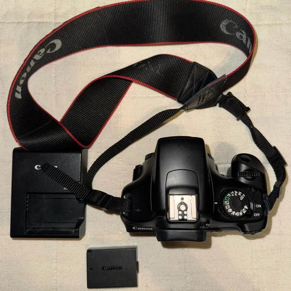 Canon experience pinnacle